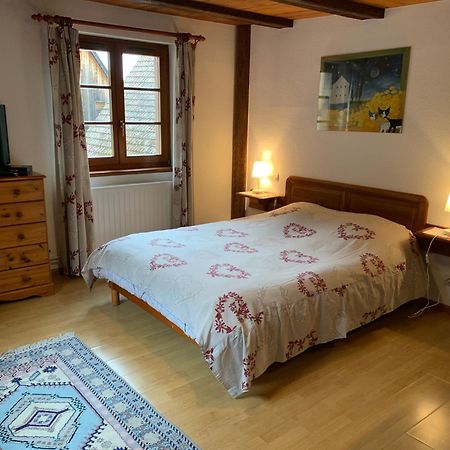 Apartmán Chez Suzel Hunawihr Exteriér fotografie