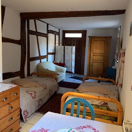 Apartmán Chez Suzel Hunawihr Exteriér fotografie